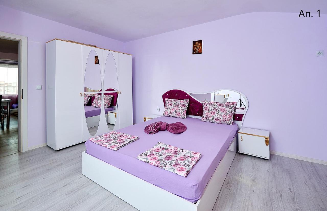 Апартаменти Боряна Pomorie Extérieur photo