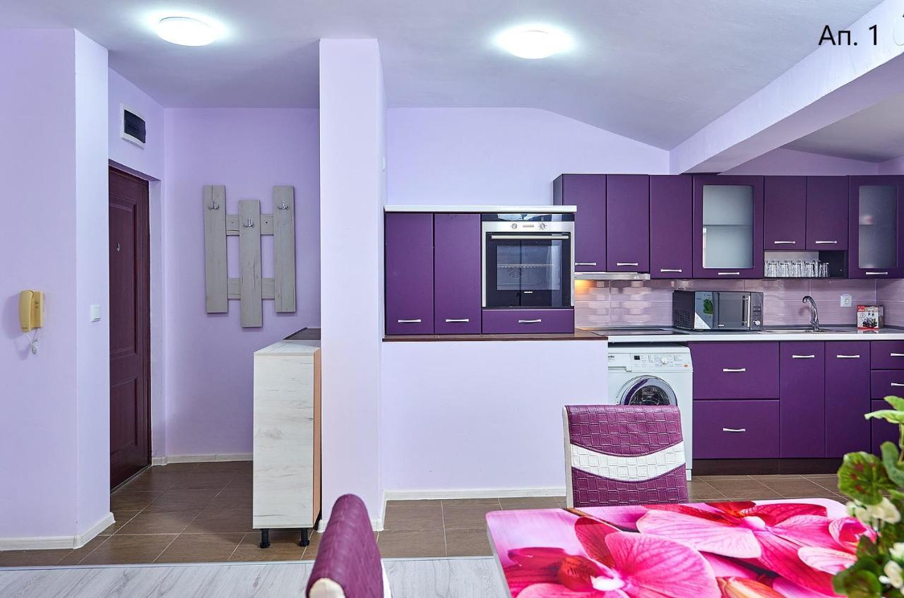 Апартаменти Боряна Pomorie Extérieur photo