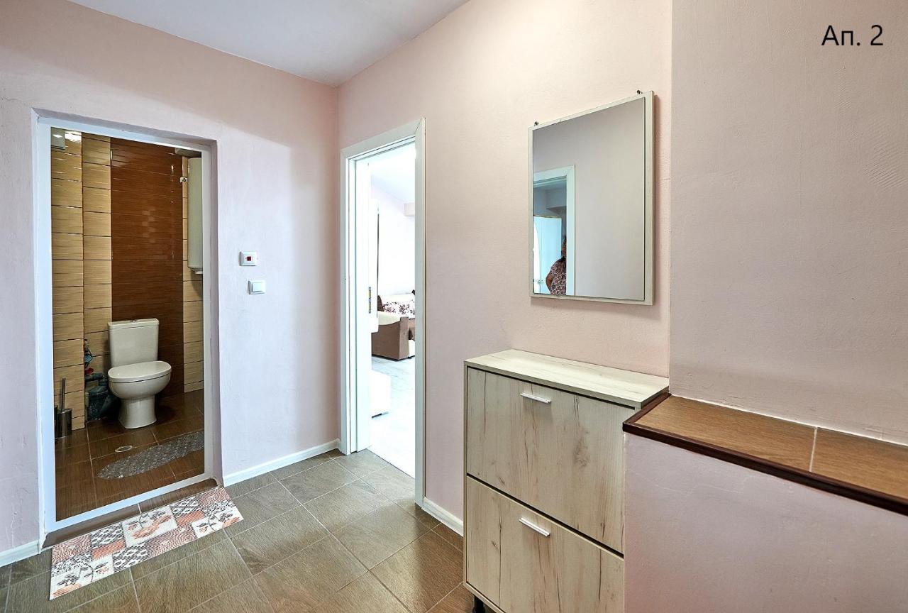 Апартаменти Боряна Pomorie Extérieur photo