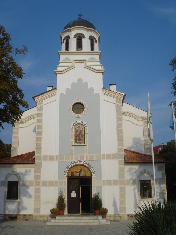 Апартаменти Боряна Pomorie Extérieur photo